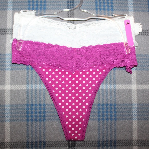 NWT Betsy Johnson panties - Picture 6 of 12